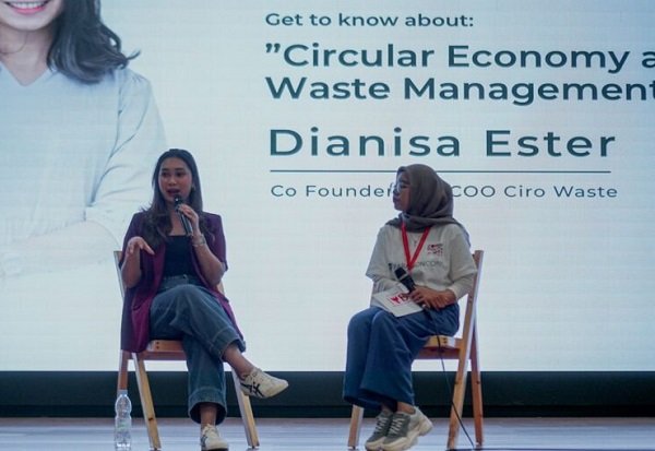 Lebih Dekat dengan Dianisa Ester Bassay, Pemuda Pelopor 2023 Wakil Kaltim di Nasional