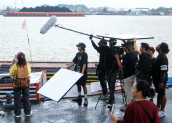 Mahakam Love Story, Film Pendek yang Promosikan Wisata di Kalimantan Timur