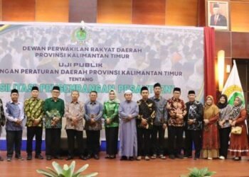 Pansus Pondok Pesantren DPRD Kaltim Gelar Uji Publik, Terima Banyak Masukan