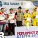 Peparprov Kaltim Ajang Seleksi Peparnas 2024