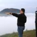 Gunung Embun Berpotensi Lokasi Aneka Event Olahraga
