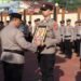 Oknum Polisi di Polres Kutai Barat Dipecat karena Terlibat Narkoba