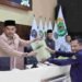 DPRD Kaltim Sahkan Tiga Raperda Inisiatif Pemprov Raperda Trantibumlinmas Disahkan, Dua Perusda Kaltim Disetujui jadi Perseroan