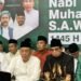 Rusman Ya’qub Wakili DPRD Kaltim Harap Peringatan Maulid Nabi dan Hari Santri Pererat Silaturahmi