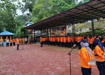 Siaga Karhutla Berakhir, BPBD Kaltim Apresiasi Semua Pihak