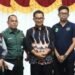 Persiapan Hari Sumpah Pemuda, Dispora Kaltim Sambangi PJ Gubernur Kaltim