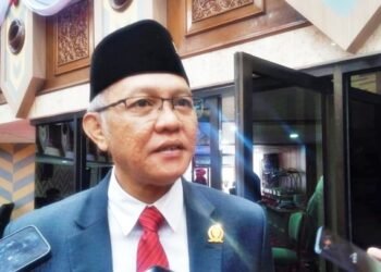 Wakil Ketua DPRD Kaltim Prihatin, Kaltim Over Energi, Tetapi Masih Ada Desa Tanpa Listrik