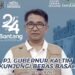 VIDEO: Pj Gubernur Kaltim Kunjungi Pulau Beras Basah