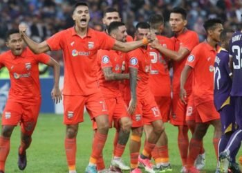 Pluim Merapat ke Borneo FC, Goselink Cabut ke Kamboja