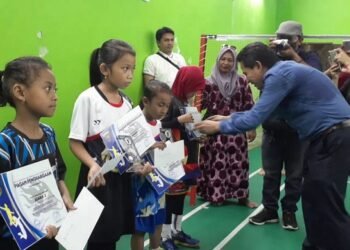 Dispora Kaltim: Kabupaten/Kota Sebaiknya Alokasikan Anggaran Pembinaan Atlet Usia Dini