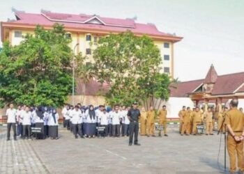Pegawai Sekretariat DPRD Kaltim Diminta Tertib Administrasi
