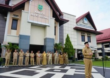 Diwacanakan Gabung Kaltara, Pemprov Tegaskan Berau Masih Bagian Kaltim