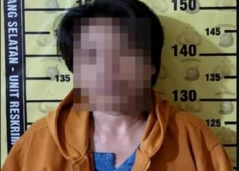 Residivis Narkoba di Bontang Ditangkap Lagi, Baru Bebas Setahun Lalu