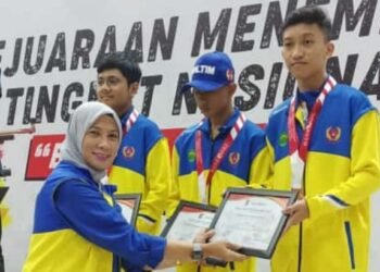 Kaltim Sabet 6 Medali, Lolos PON 2024, Pelatih Menembak: Fisik Atlet Masih Lemah