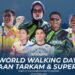 VIDEO: Meriahnya World Walking Day 2023 di Bontang