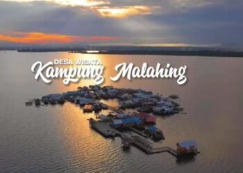 VIDEO: Kampung Malahing jadi Desa Wisata Maju Terbaik Ketiga Se-Indonesia