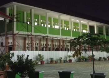 Masa Pemeliharaan RKB SDN 010 Bontang Utara Enam Bulan