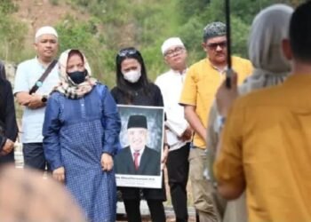 Selamat Jalan Kadis Pariwisata Kaltim Ahmad Herwansyah
