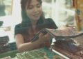 VIDEO: Batik Khas Bontang Diluncurkan