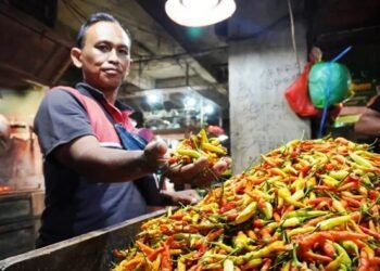 Daya Beli Warga Kaltim Melemah, Perdagangan Melambat Cegah Inflasi, Pemkot Samarinda Siapkan Pasar Murah di 20 Titik Jelang Ramadan Cabai Rawit Sumbang Tertinggi Inflasi di Balikpapan