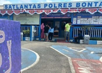 Libur Nataru, Pengurusan SIM Masa Berlaku Tertentu Ada Dispensasi