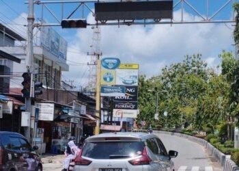 Pemkot Bontang Anggarkan Rp3,1 Miliar untuk Penambahan Electronic Traffic Law Enforcement