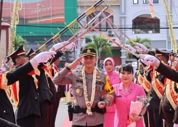 Bontang Didominasi Kasus Narkoba selama 2023, Tangkap 123 Tersangka