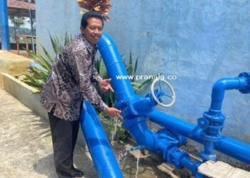 Siap-Siap, Kawasan di Bontang Ini Bakal Disetop Sementara Air Bersih