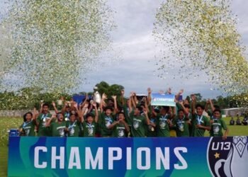 Kaltim Juara Piala Soeratin U13