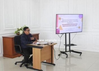 Tiga Nama Ini Lolos Seleksi, Keputusan Bergantung Wali Kota Bontang