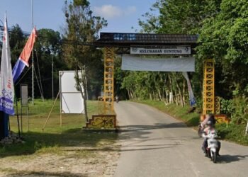 Pembangunan Jembatan Guntung Ditunda Gara-Gara Ini