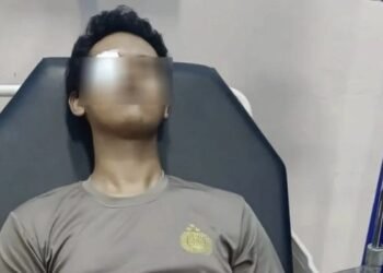Kejar Pencuri Sawit, Polisi Tertembak Senjata Rakitan di Pelipis Mata