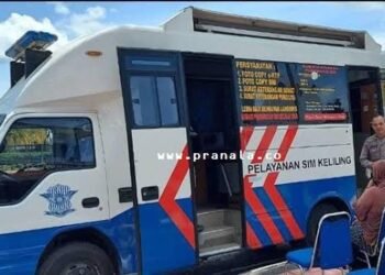 Polres Bontang Layani Perpanjangan SIM di Dua Lokasi, Ini Tanggal dan Jam Pelayanannya