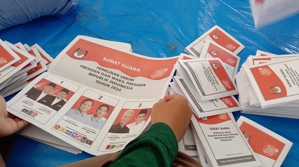 Petugas KPPS Belum Terima Honor, Ketua PPS Malah Kabur Membedakan Surat Suara Sah dan Tidak Sah di Pemilu 2024