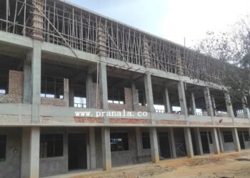Kelanjutan Pembangunan Gedung SMPN 1 Bontang Tahun Ini Terhalang Regulasi, Dewan Bakal Panggil TAPD