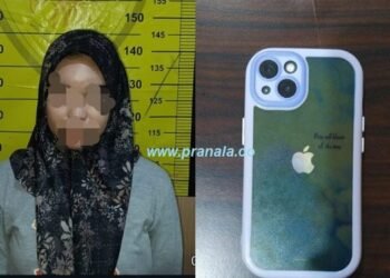 Oknum Tenaga Kesehatan di Bontang Curi Iphone 13 Teman Kerjanya