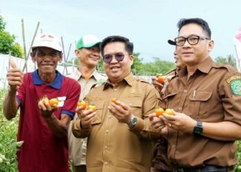 Perkuat Sektor Pertanian, Pemkab Kukar Kucurkan Rp700 Miliar