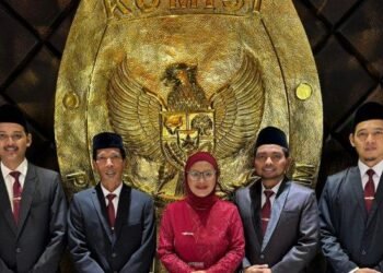 Selamat! Muzarroby Renfly Resmi Terpilih jadi Ketua KPU Bontang Periode 2024-2029