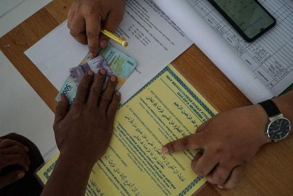 Zakat Fitrah Kutim 2026 Resmi Ditetapkan, Mulai Rp40 Ribu per Jiwa Niat Zakat Fitrah untuk Sendiri, Keluarga dan Orang Lain
