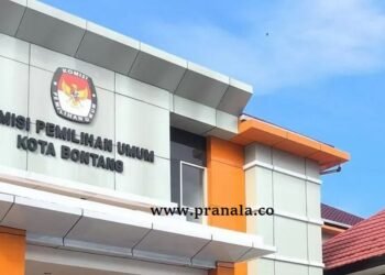 Resmi! Berikut Daftar 25 Caleg DPRD Bontang Lolos Hasil Penetapan KPU