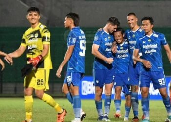 Laga Persib Kontra Persija di Bandung Resmi Tanpa Penonton, Alasannya?