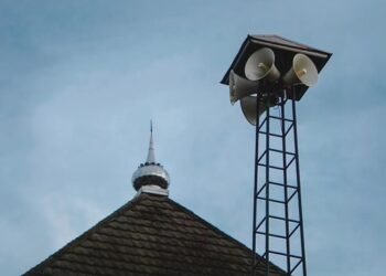 Speaker Masjid di Kutai Kartanegara Dibatasi selama Ramadan