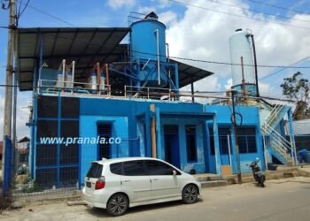 Kanaan Bakal Miliki WTP Baru, Lokasinya Samping Gereja Advent