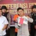 Pengedar Ditangkap di Lok Tuan, Sabu 257,66 Gram Gagal Edar di Bontang