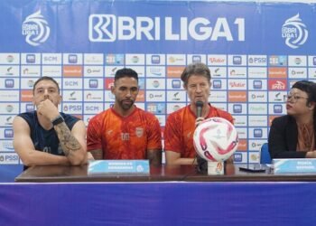 Bermain di Kandang, Borneo FC Optimistis Bisa Menang