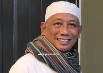 Kenalan dengan Pendamping Basri Rase di Pilkada Bontang; Chusnul Dhihin, Pengusaha Ayam Goreng yang Dikenal Gemar Bersedekah