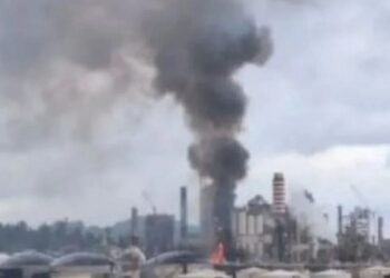 Kilang Balikpapan Terbakar, Begini Kondisinya Terkini