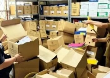 RSUD AWS Samarinda Digeledah Terkait Dugaan Korupsi TPP