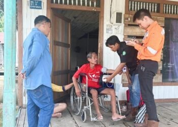 Status Tanggap Darurat Dicabut, Empat Kecamatan di Kutai Barat Sempat Terendam Banjir