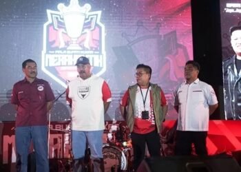 Survei CSI: 80,92 Persen Masyarakat Puas dengan Kinerja Edi-Rendi Pimpin Kutai Kartanegara